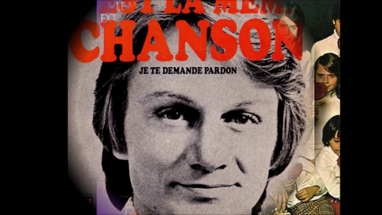 Claude François Ecoute ma chanson1977 YouTube