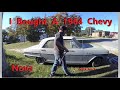 I Bought A 1964 Chevy II Can It Run?