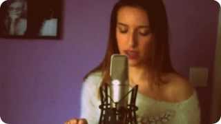 All Of Me - John Legend (cover) by Monica Koleva