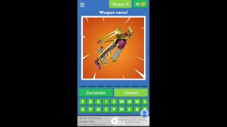 Fortnite Quiz Deutsch - 