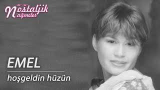 Hoşgeldin Hüzün - Emel Müftüoğlu 1995 / Nostaljik Nağmeler Resimi