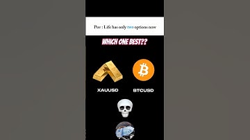 Bitcoin or Gold? The Real King of Money! 👑 #shorts #gold #bitcoin