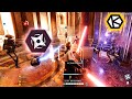 VENTRESS TAKES SO MUCH SKILL TO USE Galactic Assault 