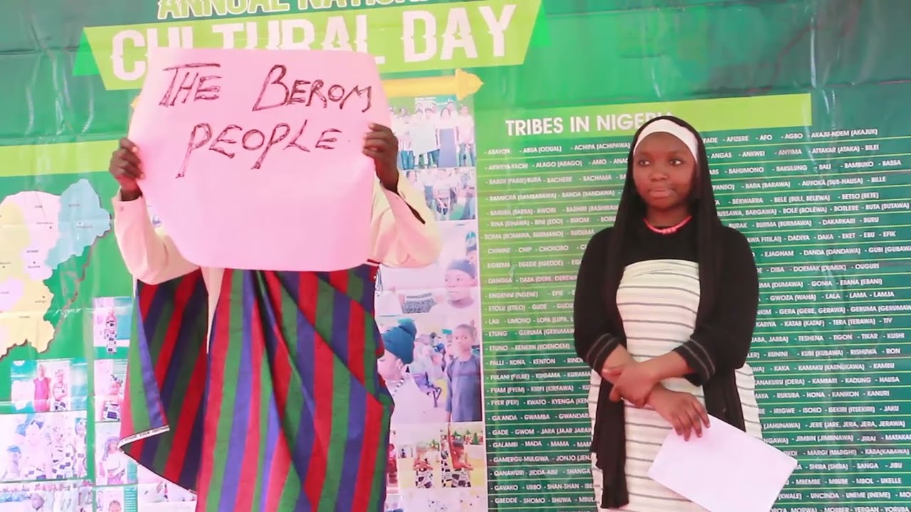 5THE ANNUAL CULTURE DAY COMPETITON 2026