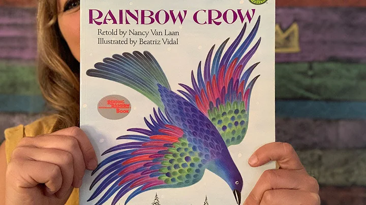 Rainbow Crow, Retold by Nancy Van Laan - Read by L...
