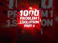 1000 Problem 1 Solution part 4 😈😈😈