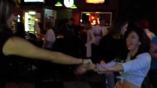Trotters Tavern country night. (Toledo, Ohio)