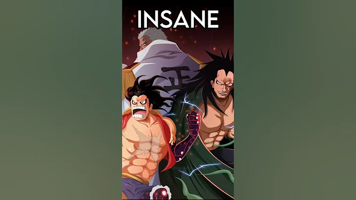 Luffy’s Family is INSANELY Powerful