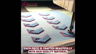 Custom Chenille Patches Made To Order