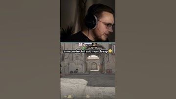 WHAT DID HE SAY 🧐 #ohnepixel #xqc #talking #cs2 #callouts #relatable #gaming #shorts #gamingshorts