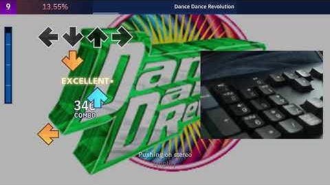 Dance Dance Revolution (Project OutFox)