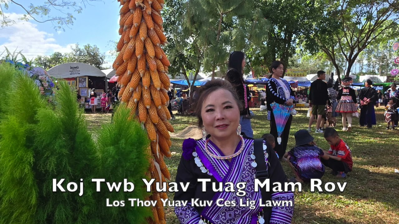 Koj Twb Yuav Tuag Mam Rov Los Thov Yuav Kuv Ces Lig Lawms 3-10-26