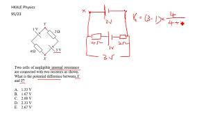 HKALE Physics 95 23