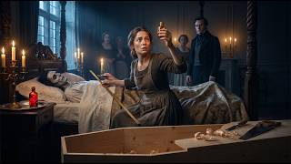 Bought to Measure the Dying Duke's Coffin, She Knelt and Said, 'He's Being Poisoned'