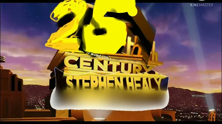 25th century Stephen healy logo 2002