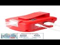 Adaptor For Milwaukee M18 18V battery to PD 22.5W QC 3.0 USB