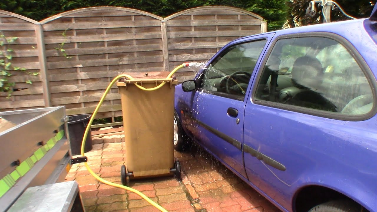 200€ Ford Fiesta repair/réparation (pt 8) ready for inspection ?