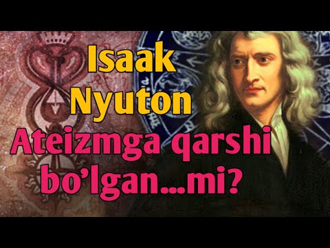 Video: Nyutonlik va Nyutonlik bo'lmagan narsa nima?