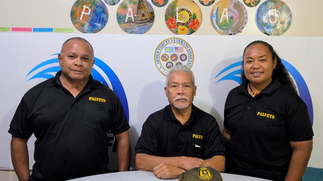 Palau Veterans (24'Feb26)