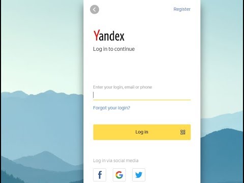 Video: Hur Man Fyller På Yandex Via SMS