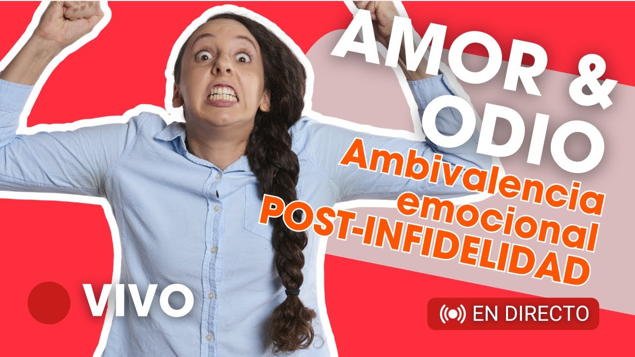 Por qué un día estás bien y al otro no: la montaña rusa emocional tras una infidelidad