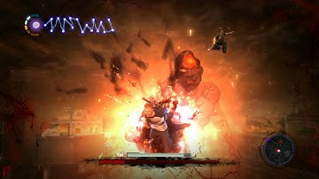 InFamous 2 Playthrough Part 38 ENDING XTheAverageGamersX