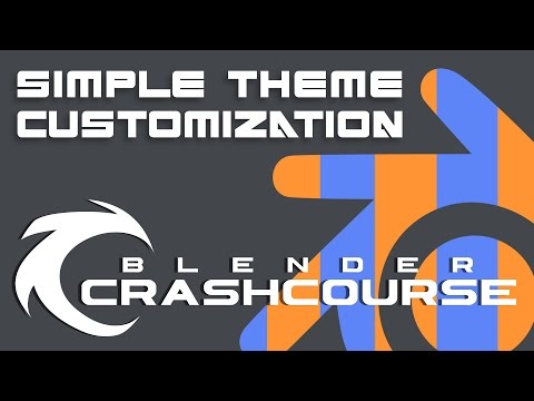 Customizing Your Theme