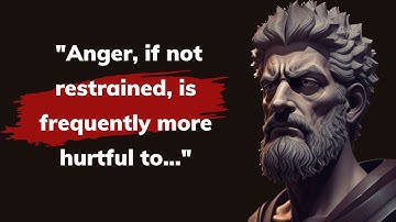 Stoic Life Lessons: Learn in Youth to Avoid Regrets in Old Age