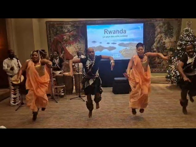 Une initiative promotionnelle différente : Visit Rwanda