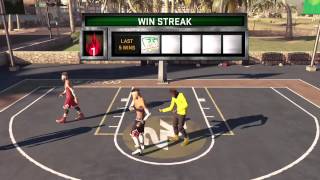 NBA 2K15 Harlem Shake on 2v2