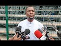 LIVE SEMAJI REVEALS THE CHOBWEDO CONFLICTS HE IS A GREAT PLAYER WHO USES A BIG MIND 