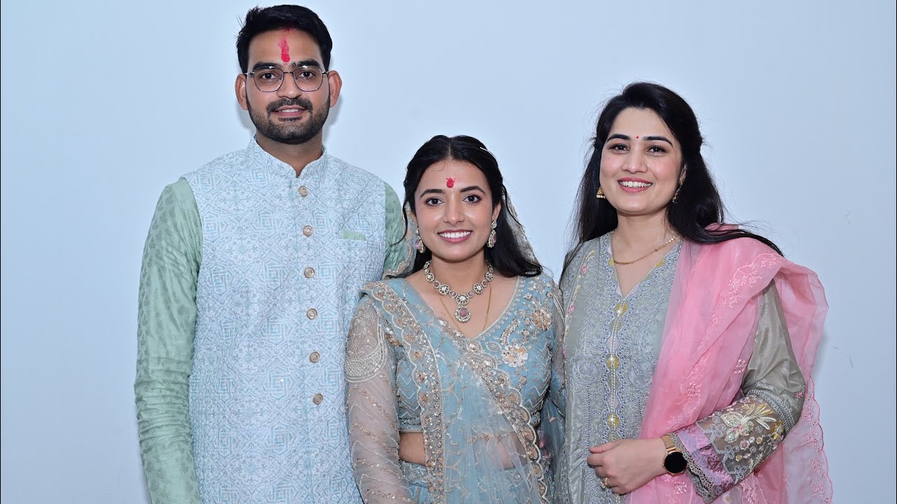 बचपन की दोस्ती | दोस्त की सगाई | #rajasthaniclture #rajasthan #engagement #bridalmehndi #photshoot 