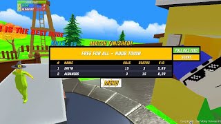 Xain Vs Dami/Dude616 No Cut (Full Gameplay) Desert Sniper 1Vs1 Chill Gameplay