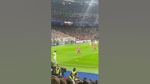 Real Madrid 1-1 Atlético de Madrid | LaLiga 2024/25 #riobrazil #travel #mbabbe#realmadrid #mbabpe