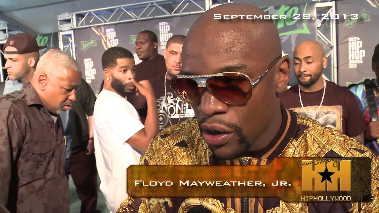 Exclusive: Floyd Mayweather Raves About Rapper, Earl Hayes ...