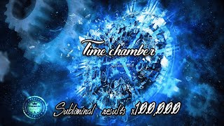 ⚙️ Time Chamber Booster x100000 ⚙️ + Additionals