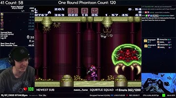 Super Metroid - Stashio Baby Skip Tutorial