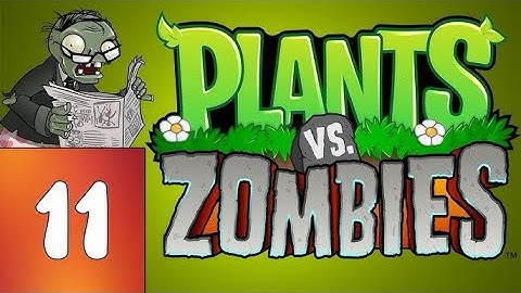 Zombie vs Plant 2 : Gameplay Walkthrough Part 11 (IOS,Android)