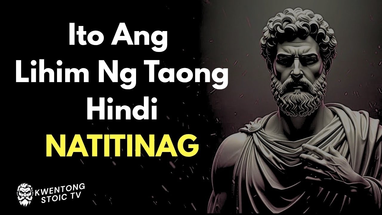 Tahimik Pero Matatag | Stoicism