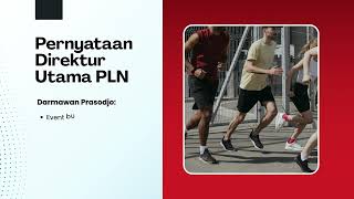 PLN Electric Run 2025 Sukses Digelar, Jadi Event Lari Nol Emisi Pertama di Indonesia