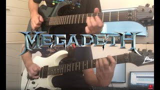 Download Lagu Megadeth - Lucretia (Both Solos) MP3