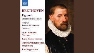 Egmont, Op. 84: V. Entracte III