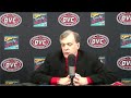 Jacksonville State: 2021 OVC Women's Basketball Championship Game 3 Postgame