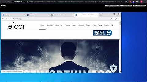 Fortinet 6 4 Secure Web Gateway Deployment  Secure Web Gateway