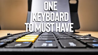 The BEST Foldable Keyboard in 2023