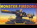 Iron Monster Firedora All episodes - Cartoons about tanks