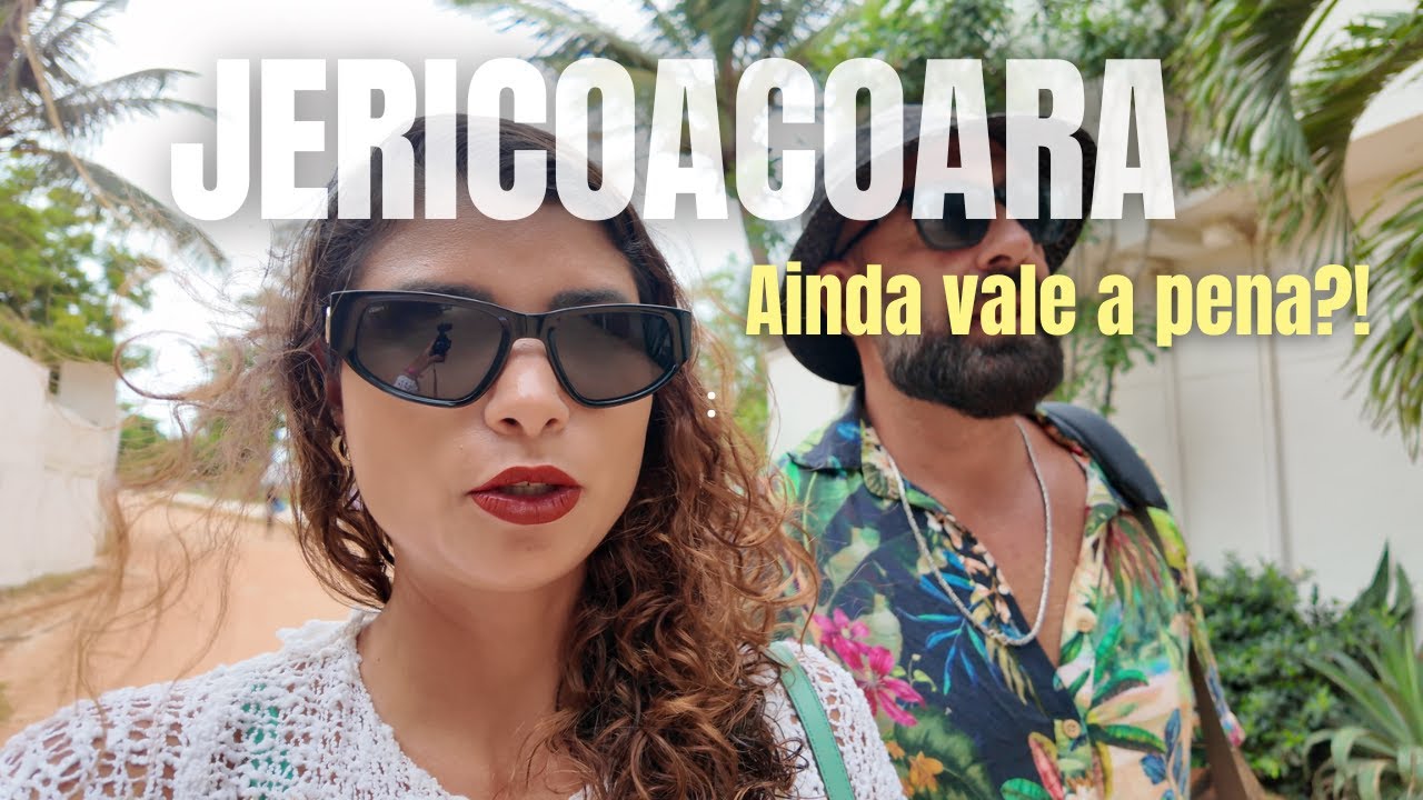 O QUE FAZER EM JERICOACOARA CEARÁ: Roteiro Completo com Dicas Imperdíveis!