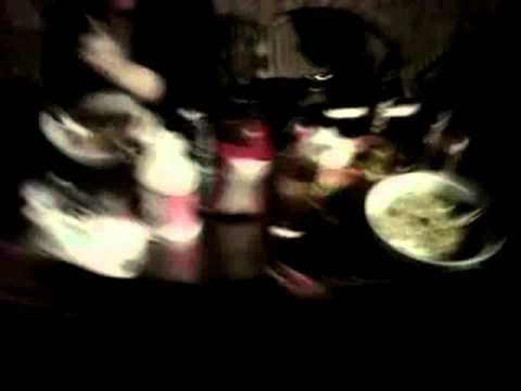Man v. Food: Girl versus Noodles: Orochon Spicy Ra