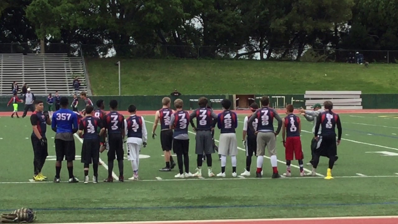 USA Football Development Camp March 25-26, 2017 - YouTube