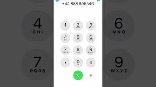iPhone users now can add country code in dial pad